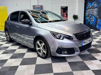 Peugeot 308 1.2 PureTech GPF GT Line Euro 6 (s/s) 5dr