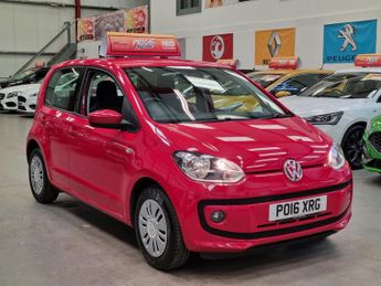 Volkswagen Up 1.0 MOVE UP