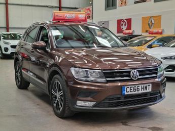 Volkswagen Tiguan 2.0 SE TDI BMT