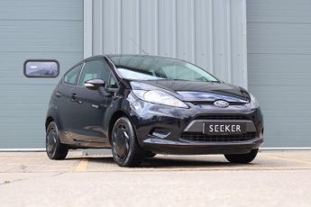 Ford Fiesta EDGE only 21000 miles from new recent service full Mot just comp