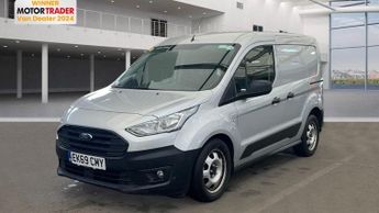 Ford Transit Connect 220 Base Tdci