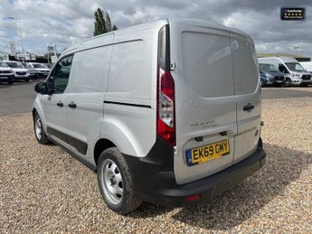 Ford Transit Connect AUTO SWB L1H1 Low Roof 220 Base Parking Sensors EURO 6