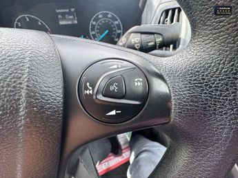 Ford Transit Connect AUTO SWB L1H1 Low Roof 220 Base Parking Sensors EURO 6