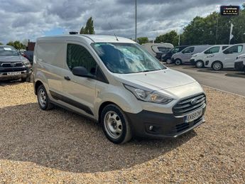 Ford Transit Connect AUTO SWB L1H1 Low Roof 220 Base Parking Sensors EURO 6