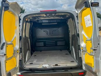 Ford Transit Connect AUTO SWB L1H1 Low Roof 220 Base Parking Sensors EURO 6