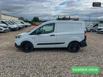 Ford Transit SWB L1H1 Base Tdci Side Door EURO 6 NO VAT