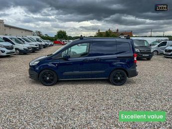 Ford Transit SWB L1H1 Trend Side Door Tow Bar EURO 6 NO VAT