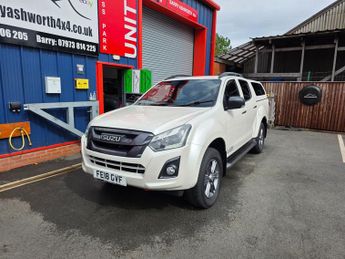 Isuzu Rodeo BLADE DCB