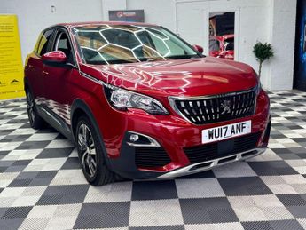 Peugeot 3008 1.6 BlueHDi Allure Euro 6 (s/s) 5dr
