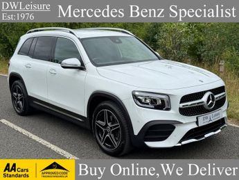 Mercedes GLB GLB 200 MHEV AMG Line Premium Auto Petrol 7 SEATER/PARKTRONIC/SA