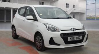 Hyundai I10 1.0 SE Euro 6 5dr