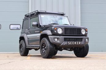 Suzuki Jimny Brand new Sierra 1.5 Auto Import RHD styled by seeker 12 months 