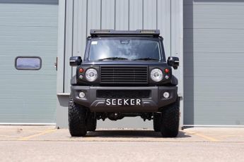 Suzuki Jimny Brand new  1.5 Auto Import RHD styled by seeker 12 months Uk war