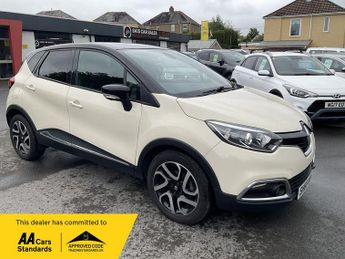 Renault Captur DYNAMIQUE S NAV DCI