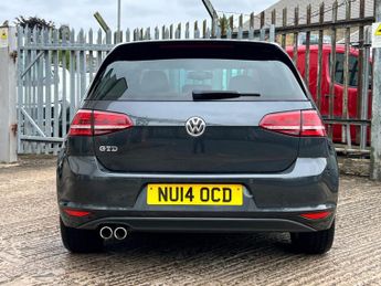 Volkswagen Golf 2.0 TDI BlueMotion Tech GTD DSG Euro 6 (s/s) 5dr