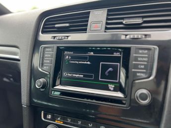 Volkswagen Golf 2.0 TDI BlueMotion Tech GTD DSG Euro 6 (s/s) 5dr