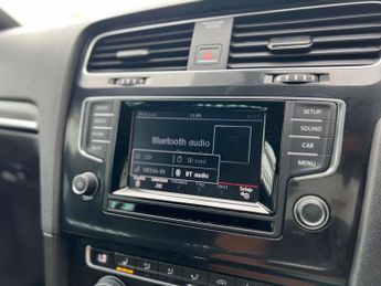 Volkswagen Golf 2.0 TDI BlueMotion Tech GTD DSG Euro 6 (s/s) 5dr