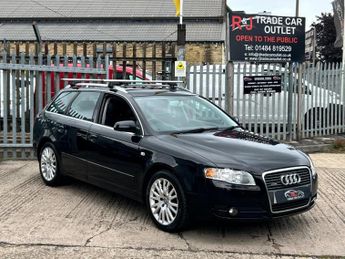Audi A4 1.8T SE quattro 5dr