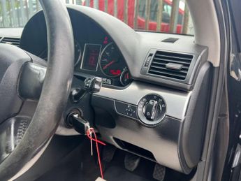 Audi A4 1.8T SE quattro 5dr