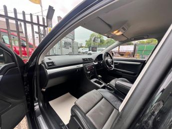 Audi A4 1.8T SE quattro 5dr