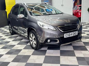 Peugeot 2008 1.6 e-HDi Allure Euro 5 (s/s) 5dr