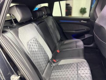 Volkswagen Golf Golf R-Line Estate 1 Automatic Diesel
