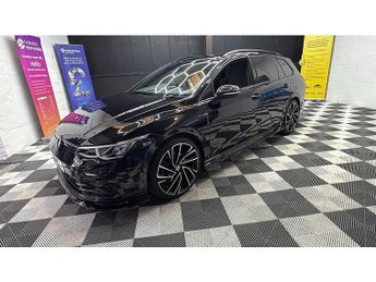 Volkswagen Golf Golf R-Line Estate 1 Automatic Diesel