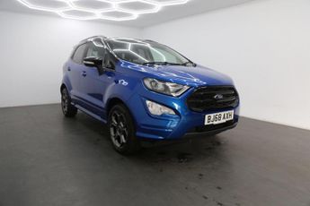 Ford EcoSport ST-LINE