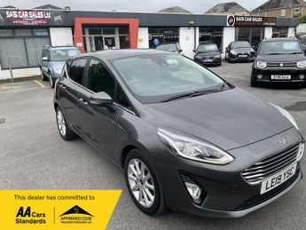 Ford Fiesta TITANIUM