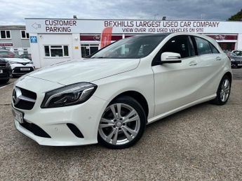Mercedes A Class A 180 D SPORT PREMIUM PLUS AUTOMATIC