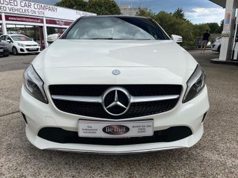 Mercedes-Benz A Class A 180 D SPORT PREMIUM PLUS AUTOMATIC