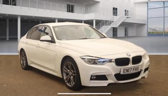 BMW 318 2.0 318d M Sport Euro 6 (s/s) 4dr