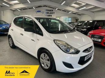 Hyundai IX20 1.4 Classic Euro 5 (s/s) 5dr