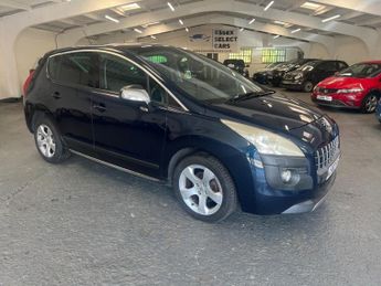 Peugeot 3008 1.6 HDi Exclusive Euro 4 5dr