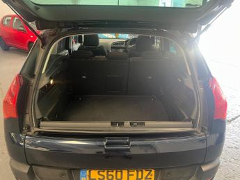 Peugeot 3008 1.6 HDi Exclusive Euro 4 5dr
