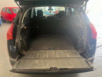 Peugeot 3008 1.6 HDi Exclusive Euro 4 5dr