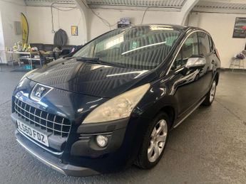 Peugeot 3008 1.6 HDi Exclusive Euro 4 5dr