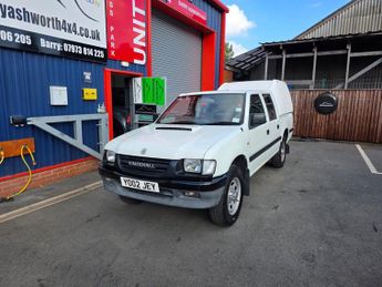  DTI 4X4 D/C