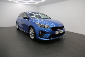 Kia Ceed GT-LINE ISG