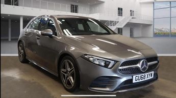 Mercedes A Class 1.3 A200 AMG Line 7G-DCT Euro 6 (s/s) 5dr
