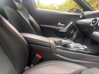Mercedes-Benz A Class 1.3 A200 AMG Line 7G-DCT Euro 6 (s/s) 5dr