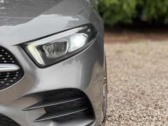 Mercedes-Benz A Class 1.3 A200 AMG Line 7G-DCT Euro 6 (s/s) 5dr