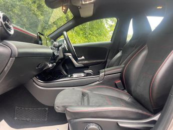 Mercedes-Benz A Class 1.3 A200 AMG Line 7G-DCT Euro 6 (s/s) 5dr