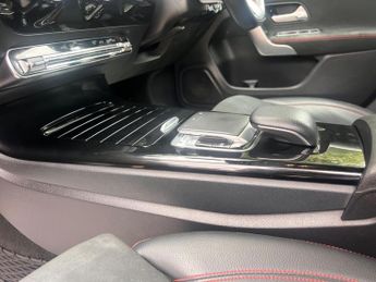 Mercedes-Benz A Class 1.3 A200 AMG Line 7G-DCT Euro 6 (s/s) 5dr