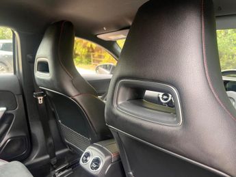 Mercedes-Benz A Class 1.3 A200 AMG Line 7G-DCT Euro 6 (s/s) 5dr