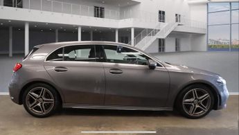 Mercedes-Benz A Class 1.3 A200 AMG Line 7G-DCT Euro 6 (s/s) 5dr