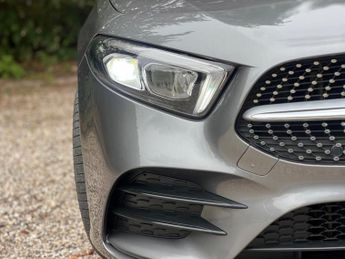 Mercedes-Benz A Class 1.3 A200 AMG Line 7G-DCT Euro 6 (s/s) 5dr