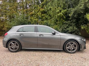 Mercedes-Benz A Class 1.3 A200 AMG Line 7G-DCT Euro 6 (s/s) 5dr