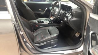 Mercedes-Benz A Class 1.3 A200 AMG Line 7G-DCT Euro 6 (s/s) 5dr