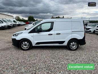 Ford Transit Connect Crew Cab SWB L1H1 220 Base Dciv EURO 6 NO VAT